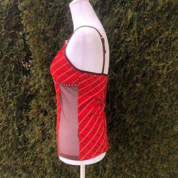 Vive Maria Red Plaid Set - Picture 5 of 16